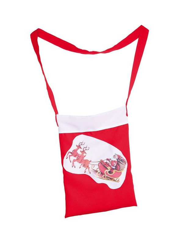 Saco regalos Navidad