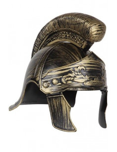 Casco centurión romano
