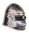 Casco medieval picudo