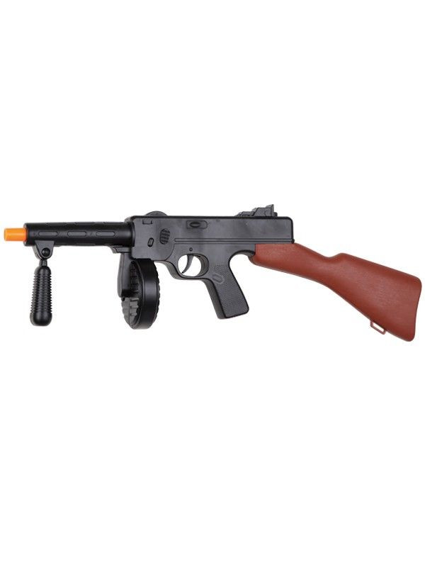 Metralleta de Gangster