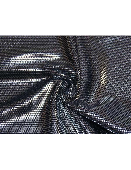 Punto metalizado dos tonalidades fantasía