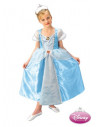 Disfraz Cenicienta Deluxe infantil