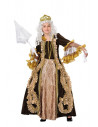 Disfraz de marquesa infantil