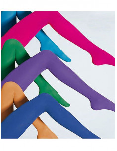 Panty adulto colores