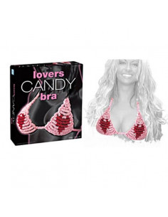 Sujetador caramelos Lovers Candy bra