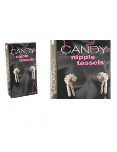 Pezoneras de caramelos Candy nipple