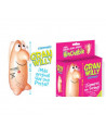 Pene hinchable Gran Willy