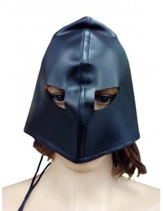 Capucha sado imitación a piel