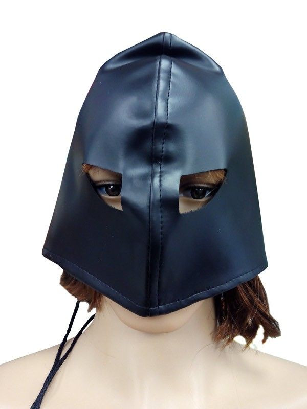 Capucha sado imitación a piel