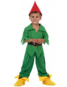 Disfraz gnomo