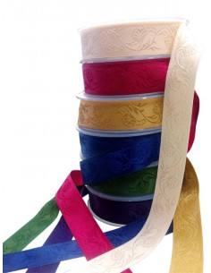 Cinta raso fantasía