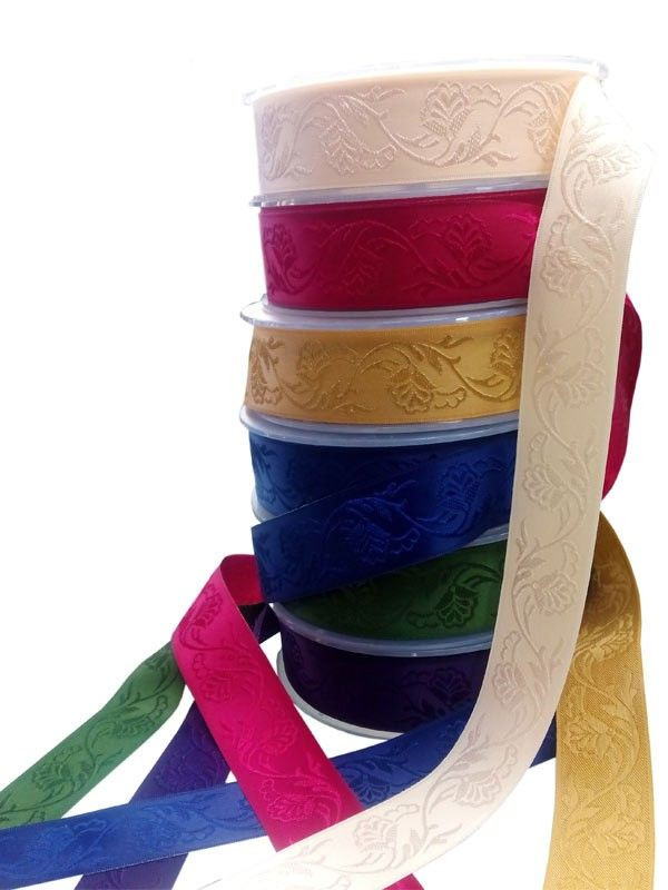 Cinta raso fantasía