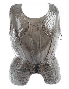 Armadura conquistador