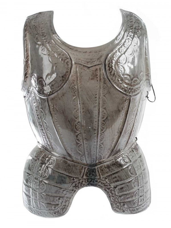 Armadura conquistador