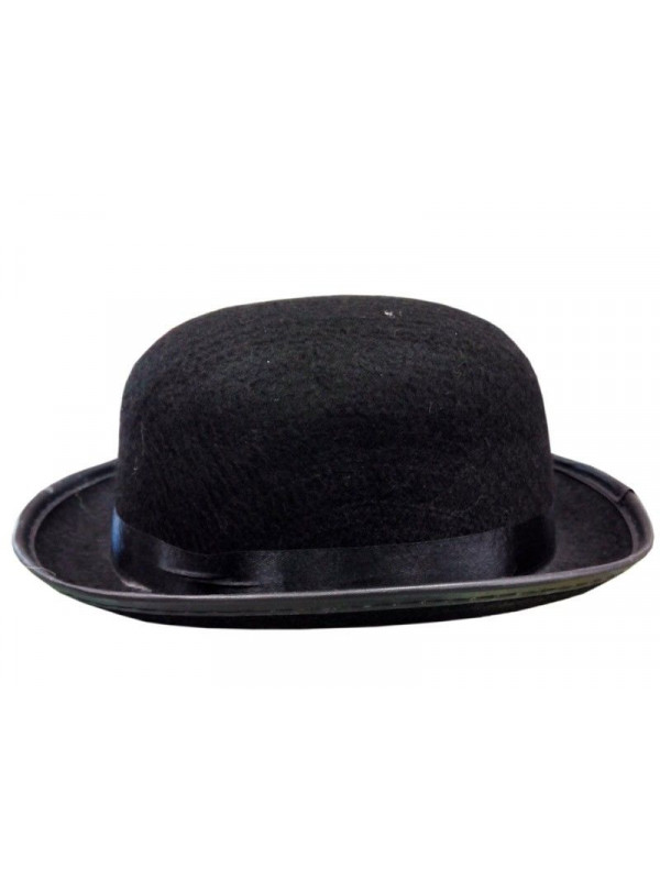 Bombín fieltro infantil