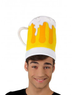 Gorro jarra de cerveza