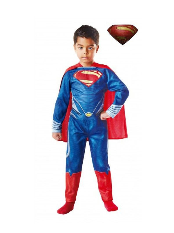 Disfraz Superman infantil