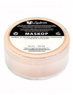 Polvos sueltos para maquillaje Maskop