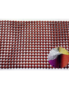 Galón tachuela círculo pequeño