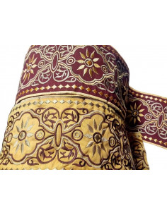 Galón jacquar grande 15189