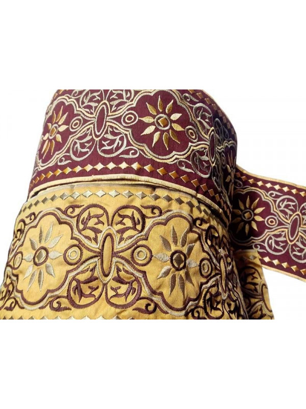 Galón jacquar grande 15189