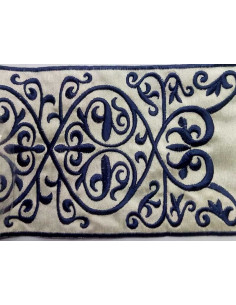 Galón jacquar grande 15191