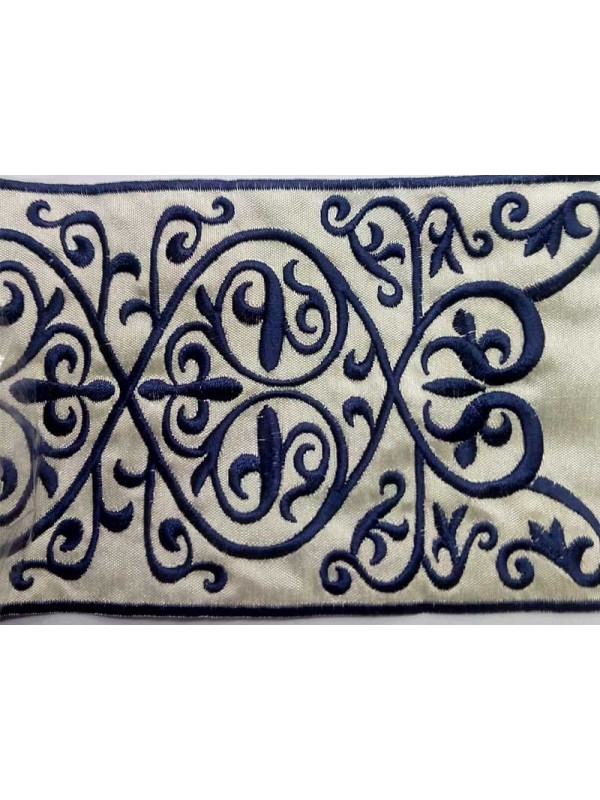 Galón jacquar grande 15191