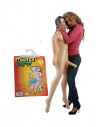 Muñeco hinchable con pene