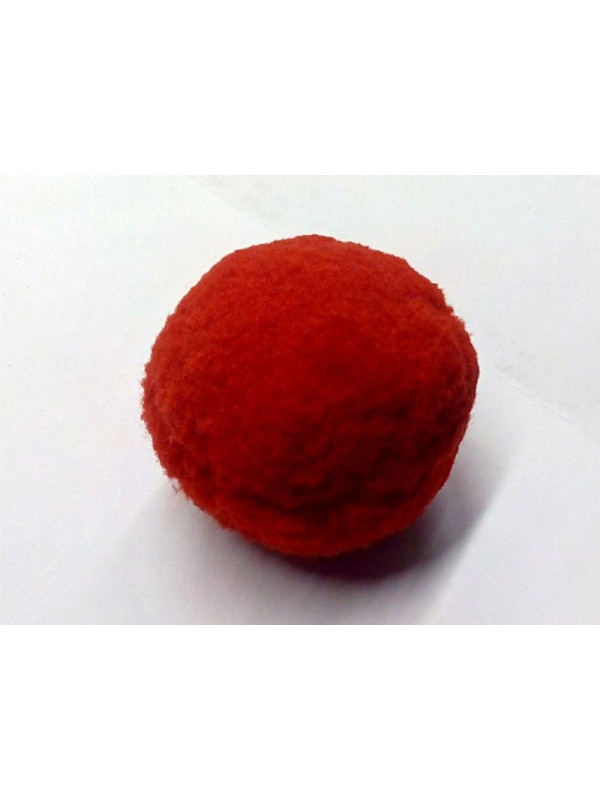 Pompón de fieltro