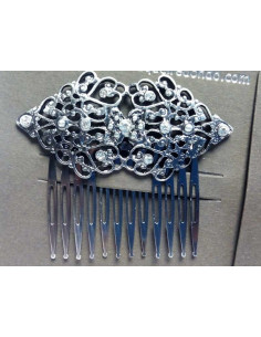 Peineta para traje regional 0201