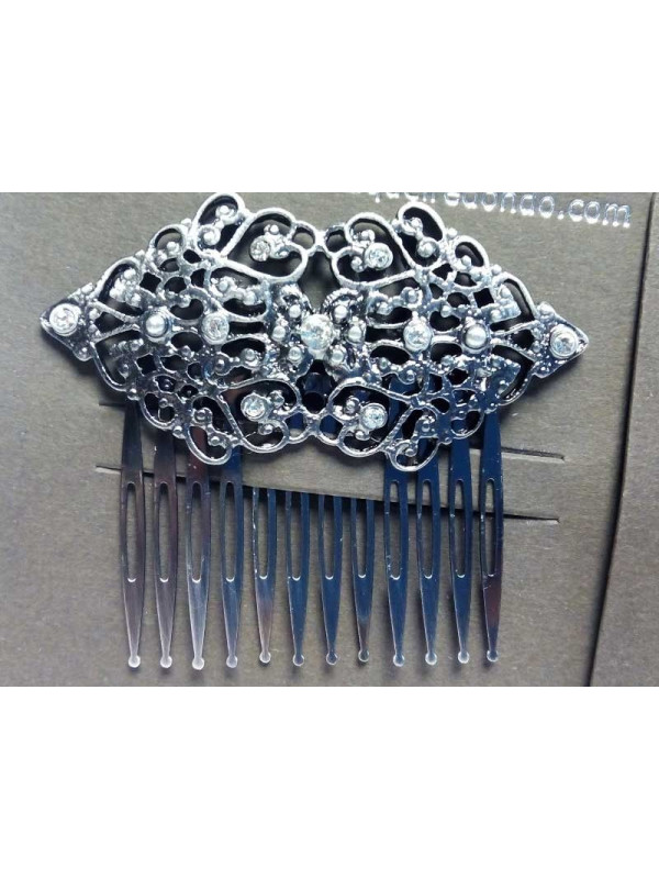 Peineta para traje regional 0201