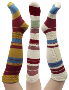 Media acrílica corta de colores ACC88 2