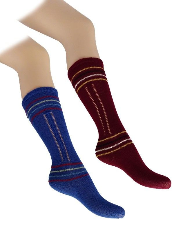 Media baturro acrílica corta colores ACR83