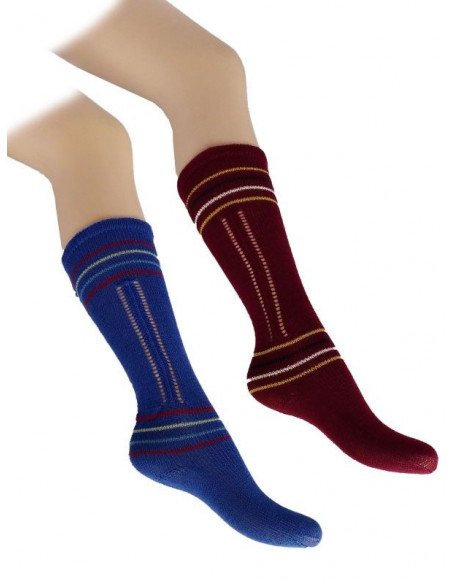 Media baturro acrílica corta colores ACR83