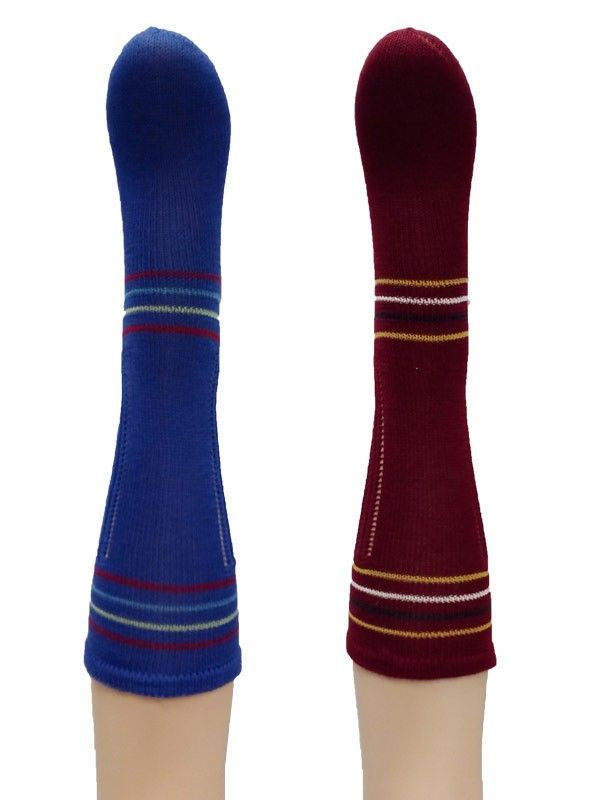 Media baturro acrílica corta colores ACR83