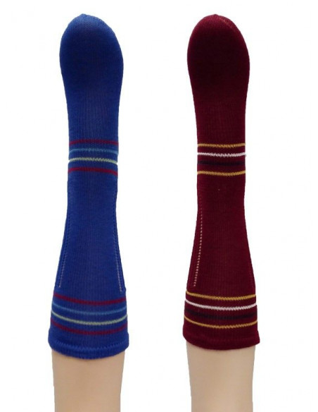 Media baturro acrílica corta colores ACR83