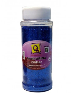 Purpurina bolsa 100 gr.