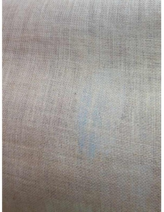 Tejido arpillera o tela de saco