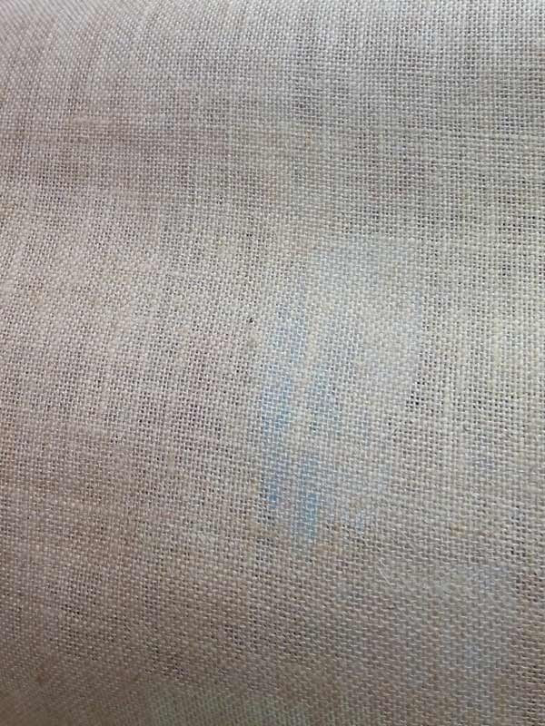 Tejido arpillera o tela de saco