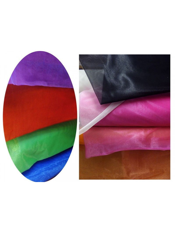 Tejido de tul brillante sparling