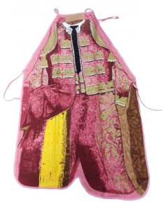 Delantal torero