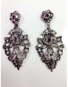 Pendientes para traje... 2