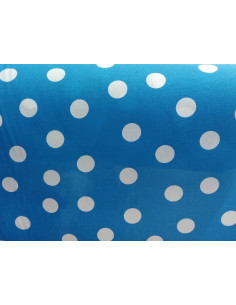 Tejido strech de topos