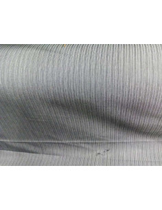 Tejido campera rayas