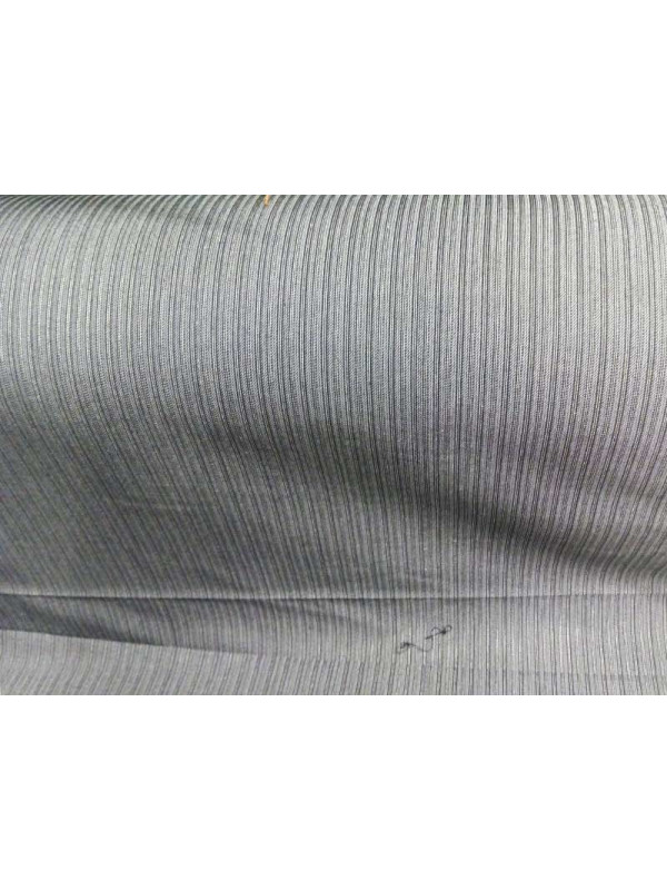 Tejido campera rayas