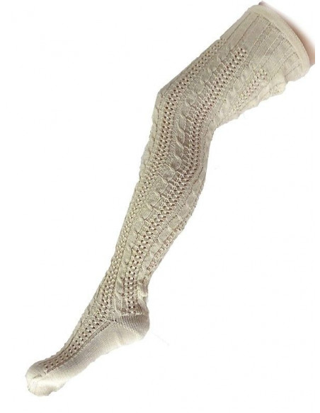 Media acrílica alta AA43-AA53