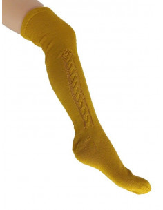 Media acrílica corta AC14