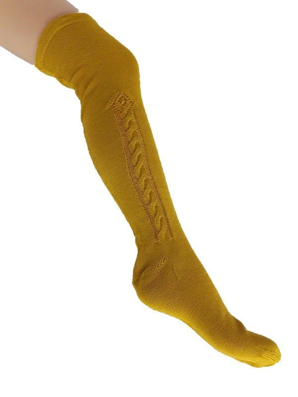 Media acrílica corta AC14