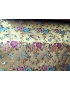 Tejido regional bordado maravedi 16627