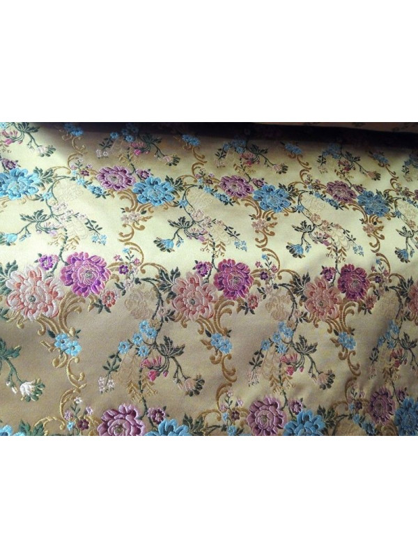 Tejido regional bordado maravedi 16627